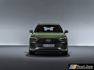 2021 Audi Q5 Facelift