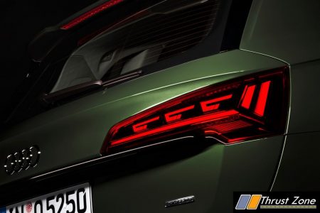 2021 Audi Q5 Facelift
