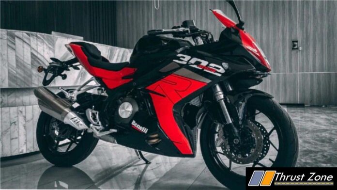 2021 BS6 Benelli 302R (1)