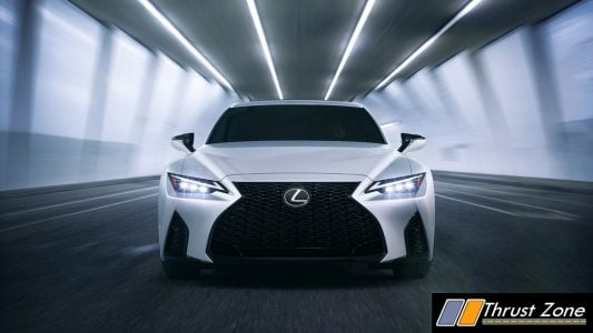 2021 Lexus IS (3)