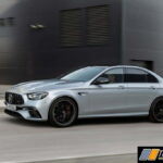 2021 Mercedes AMG E63 and E63S