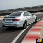 2021 Mercedes AMG E63 and E63S