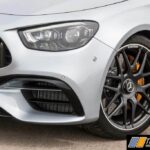 2021 Mercedes AMG E63 and E63S