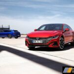 Volkswagen Arteon Shooting Brake R and Arteon R-Line