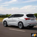 All New 2021 Hyundai Santa FE (8)