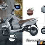 Ampere Magnus Pro Electric Scooter features