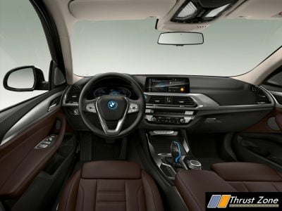 BMW iX3 SUV (6)