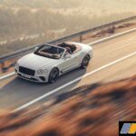 Bentley Continental GT Convertible India launch (2)