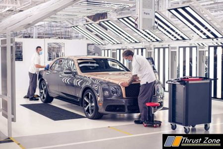 Bentley Mulsanne Is Discontinued (2)