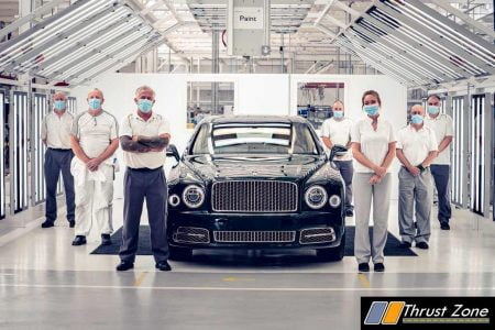 Bentley Mulsanne Is Discontinued (3)