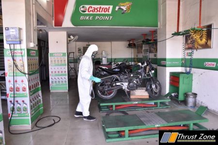 Castrol India Supports Frontline Workers (2)