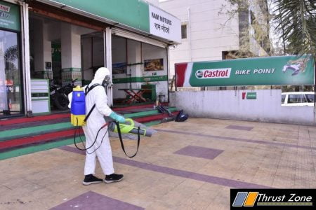 Castrol India Supports Frontline Workers (3)