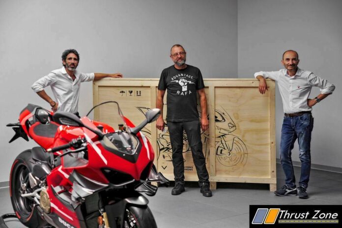 Ducati Superleggera V4 2020 India launch (3)