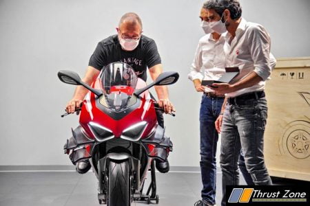 Ducati Superleggera V4 2020 India launch (4)