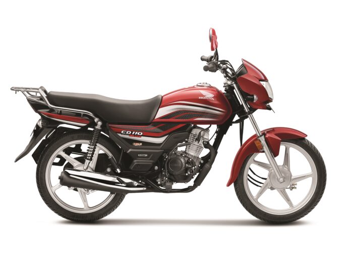 HondaCD 110 Dream BS6