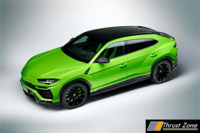 Lamborghini Urus Pearl Capsule (1)