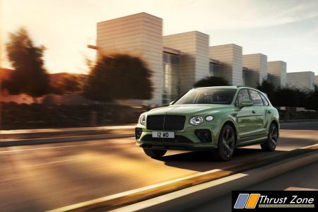 New 2020 Bentley Bentagya (11)