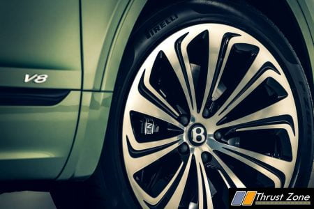 New 2020 Bentley Bentagya (8)