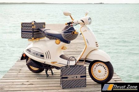 Piaggio Vespa 946 Christian Dior (1)