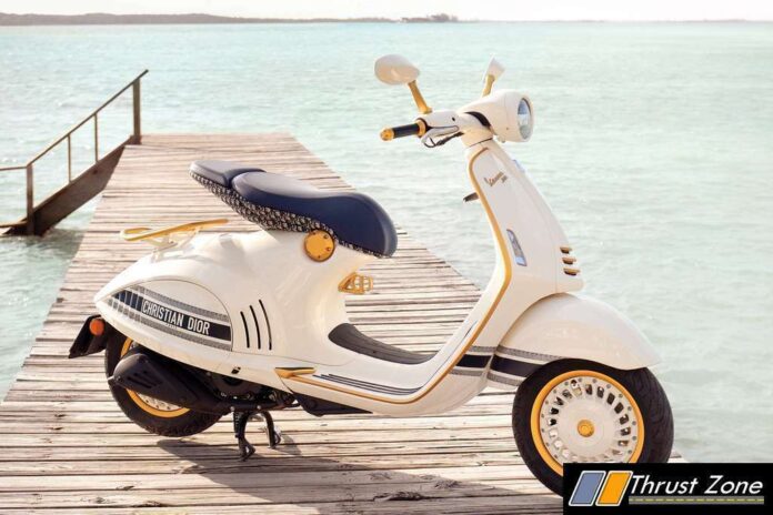 Piaggio Vespa 946 Christian Dior (2)