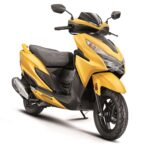 Picture- Honda Grazia 125 BSVI (1)