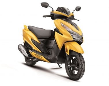 Picture- Honda Grazia 125 BSVI (1)