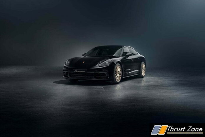 Porsche Panamera 4 10 Year Edition India Launch Price (1)