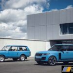 Range Rover 50th Anniversary Special Edition