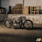 Royal Enfield Kamala custom motorcycle (1)