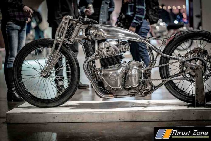 Royal Enfield Kamala custom motorcycle (7)