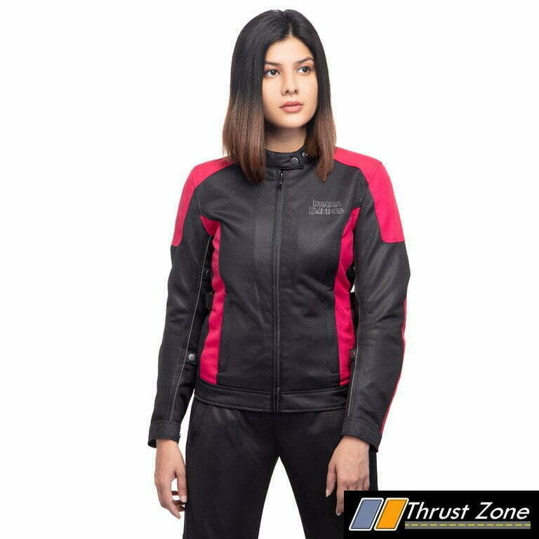 Royal Enfield Launches Apparel and Riding Gear For Women - HD Image Gallery