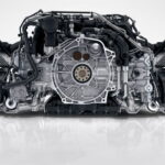 The flat Porsche engine (2)