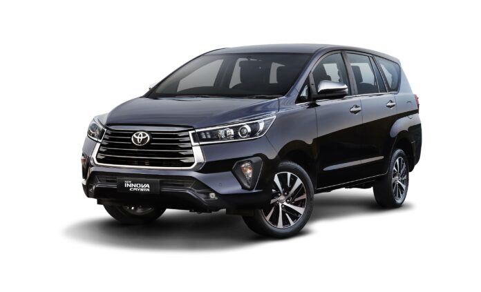 Toyota Innova Crysta 2020 india launch