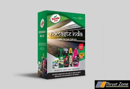 Turtle Wax Brand Enters India (2)