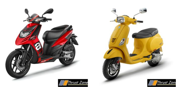 Vespa-Aprilia-Piaggio