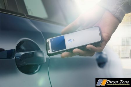 iPhone Digital Key For BMW Cars Introduced (2)