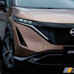 100% Electric Nissan Ariya SUV (3)