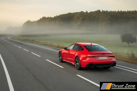 2020 Audi RS7 Sportback India (1)