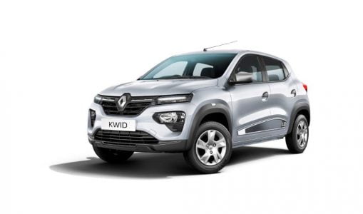 2020 BS6 Renault Kwid RXL (2)