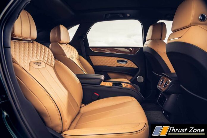 2020 Bentley Bentayga Facelift Four Seat (2)