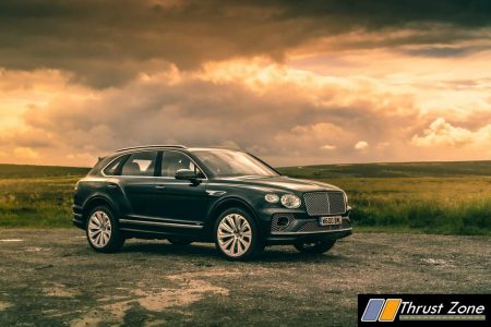 2020 Bentley Bentayga Facelift Four Seat (3)