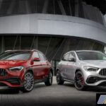 Mercedes-AMG GLA 45 S 4MATIC+ // Mercedes-AMG GLA 35 4MATICMercedes-AMG GLA 45 S 4MATIC+ // Mercedes-AMG GLA 35 4MATIC