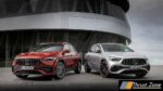 Mercedes-AMG GLA 45 S 4MATIC+ // Mercedes-AMG GLA 35 4MATICMercedes-AMG GLA 45 S 4MATIC+ // Mercedes-AMG GLA 35 4MATIC