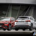 Mercedes-AMG GLA 45 S 4MATIC+ // Mercedes-AMG GLA 35 4MATICMercedes-AMG GLA 45 S 4MATIC+ // Mercedes-AMG GLA 35 4MATIC