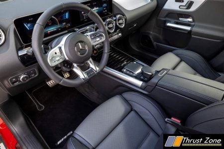 Mercedes-AMG GLA 35 4MATIC