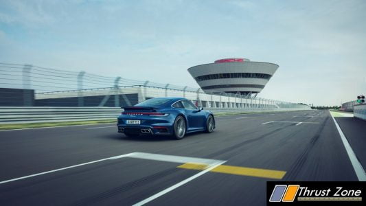 2020 Porsche 911 Turbo (2)