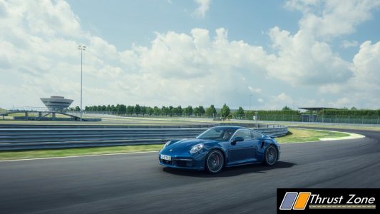 2020 Porsche 911 Turbo (3)