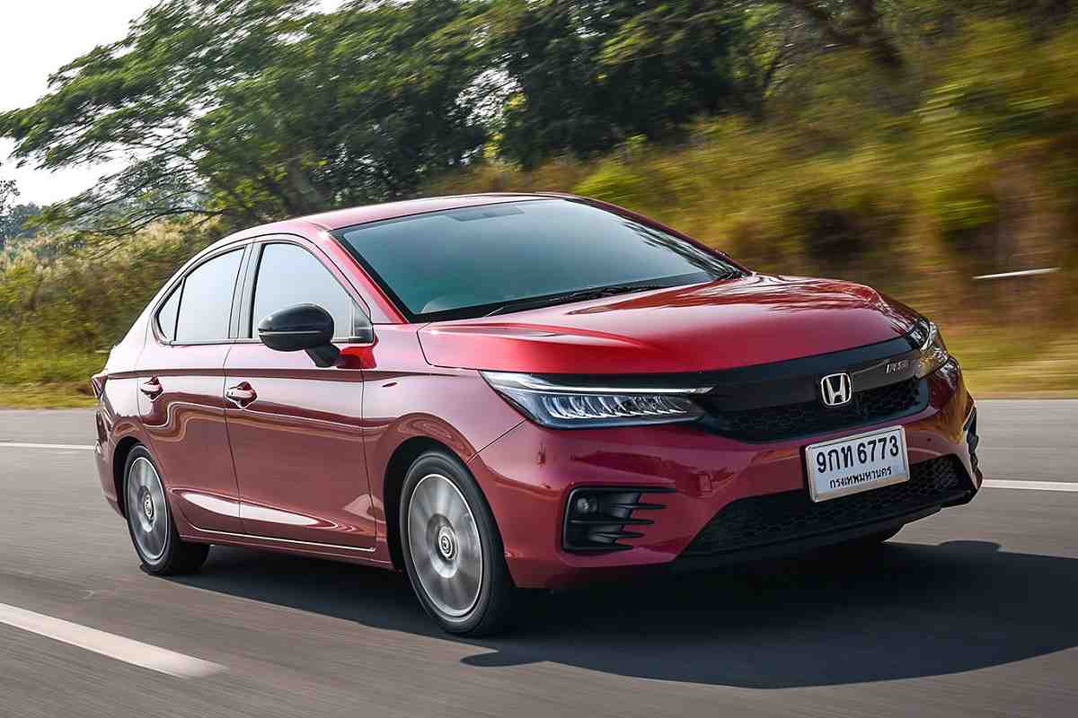 Honda City RS Turbo Petrol Launch On Cards - Play Your Cards Right!