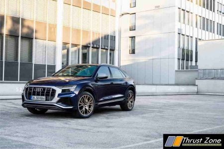 2021 Audi SQ8 TFSI