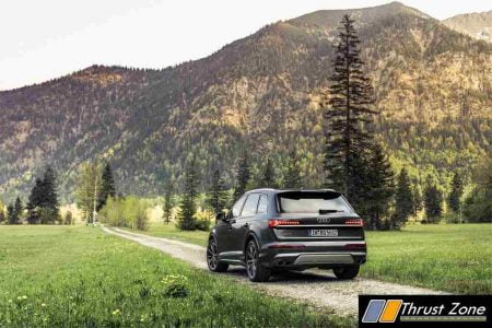 2021 Audi SQ7 TFSI